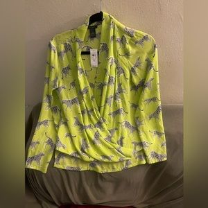 Ann Taylor NWT BLOUSE